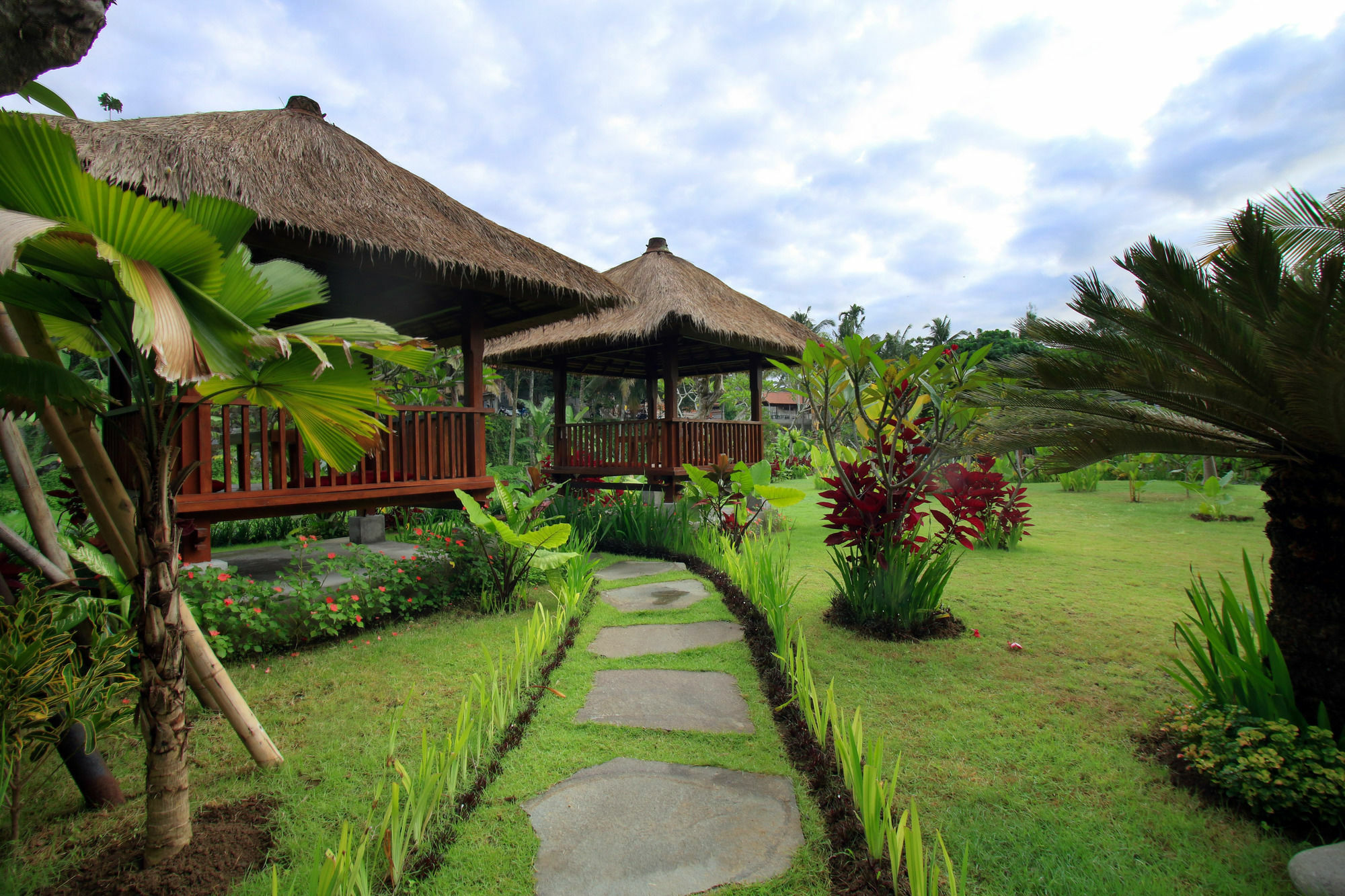 Byasa Ubud Exterior foto