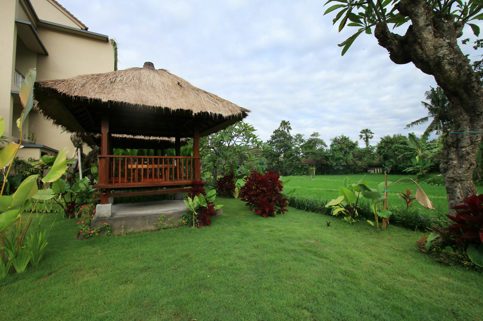 Byasa Ubud Exterior foto